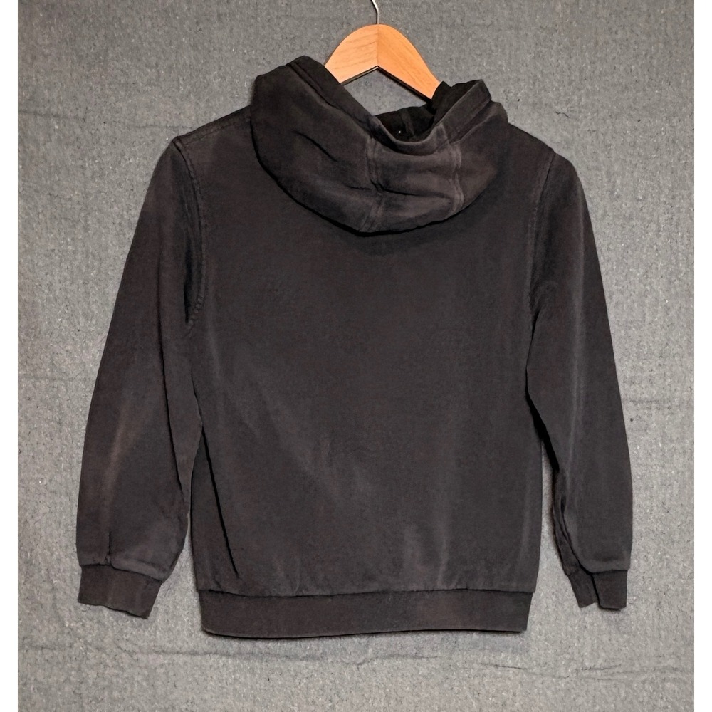 Nike Sportswear Club Fleece Kids Hoodie Black FD3000-010‎ Size Large - Picture 2 of 5
